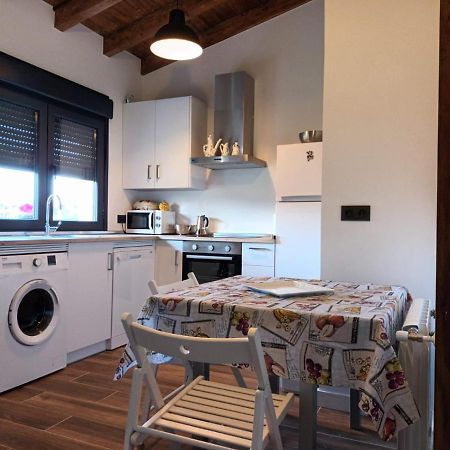 Apartamentos Los Manzanos Ribadesella Exteriér fotografie