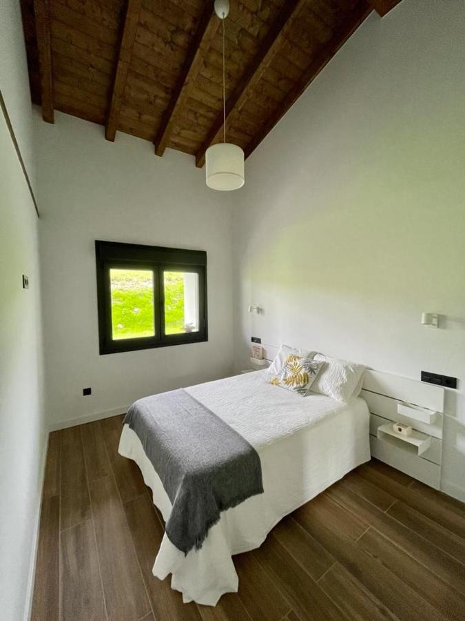 Apartamentos Los Manzanos Ribadesella Exteriér fotografie