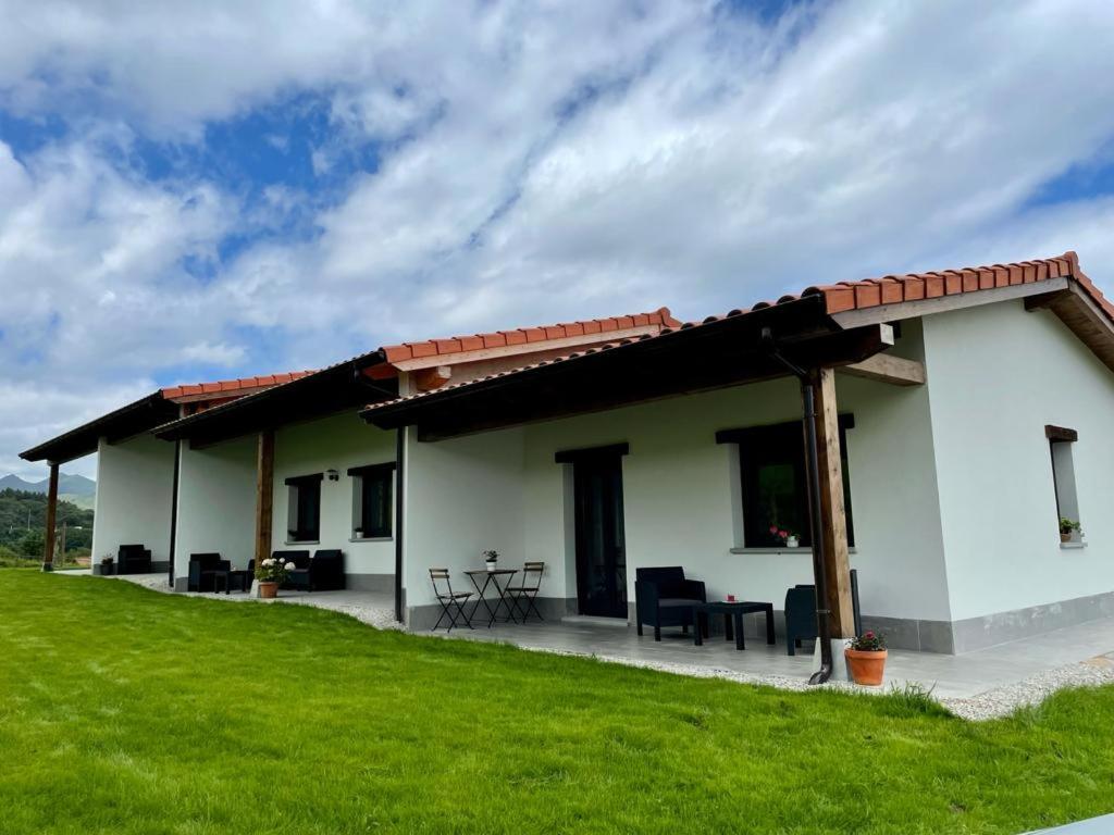 Apartamentos Los Manzanos Ribadesella Exteriér fotografie