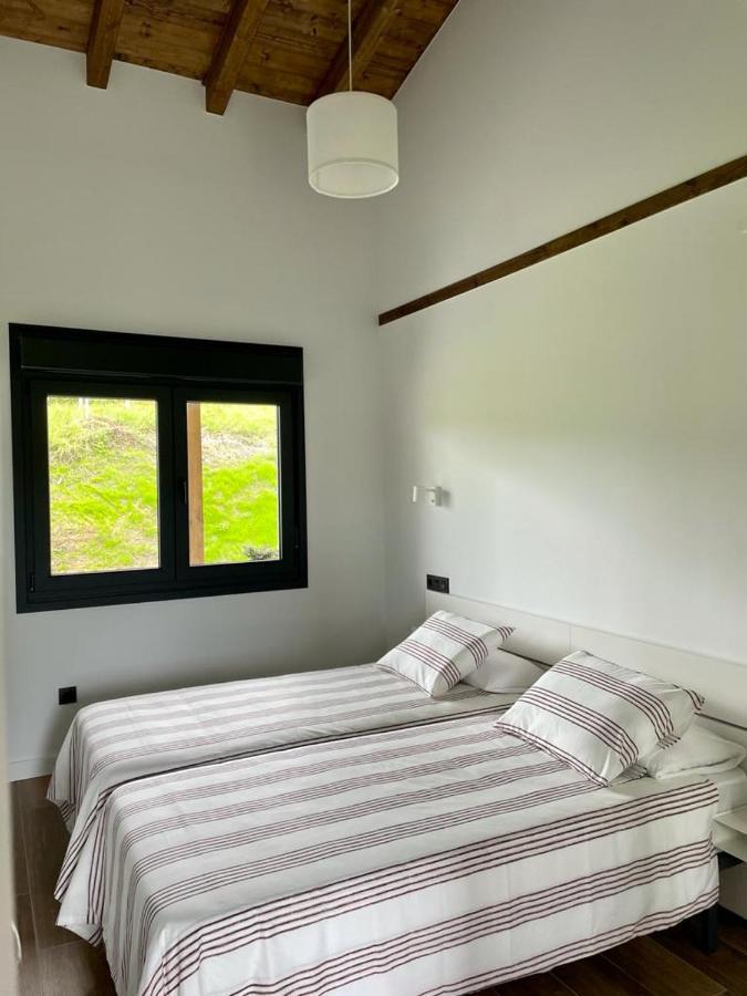 Apartamentos Los Manzanos Ribadesella Exteriér fotografie