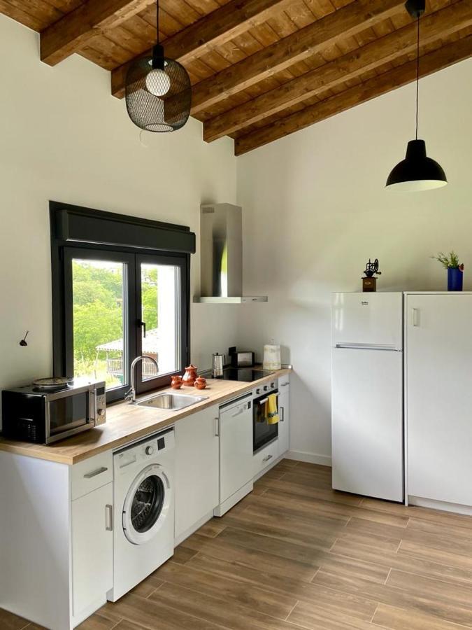 Apartamentos Los Manzanos Ribadesella Exteriér fotografie