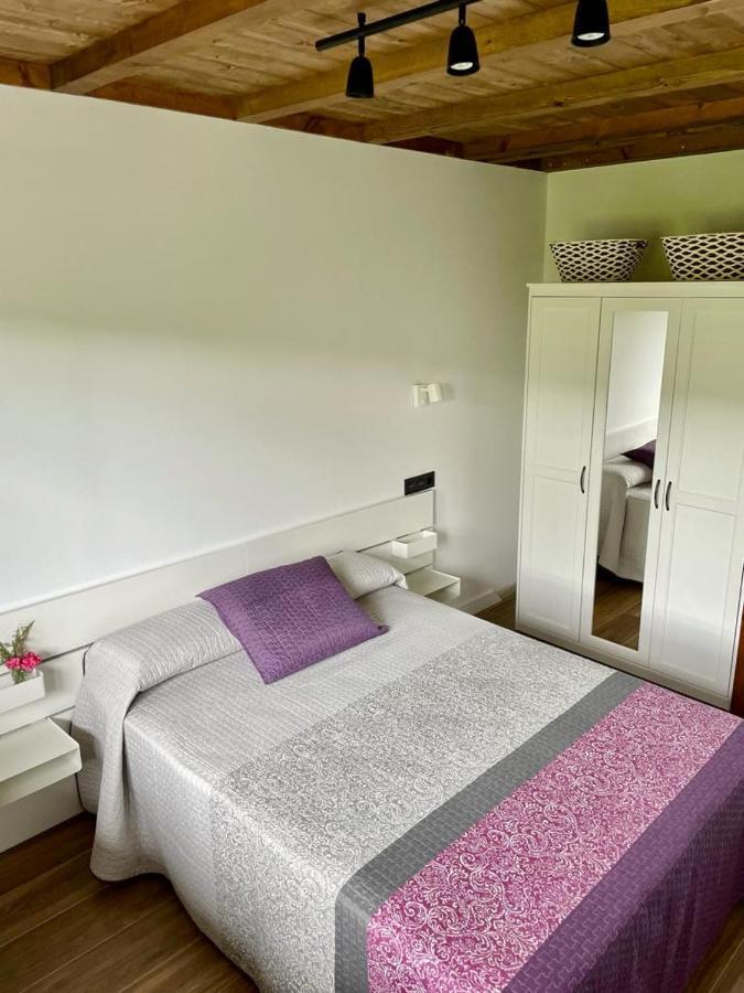 Apartamentos Los Manzanos Ribadesella Exteriér fotografie