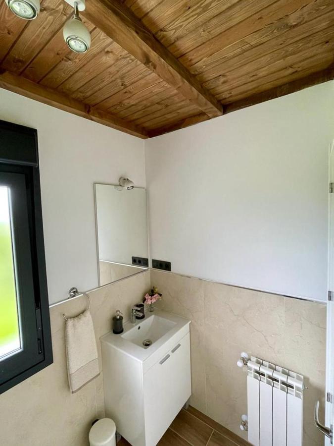 Apartamentos Los Manzanos Ribadesella Exteriér fotografie