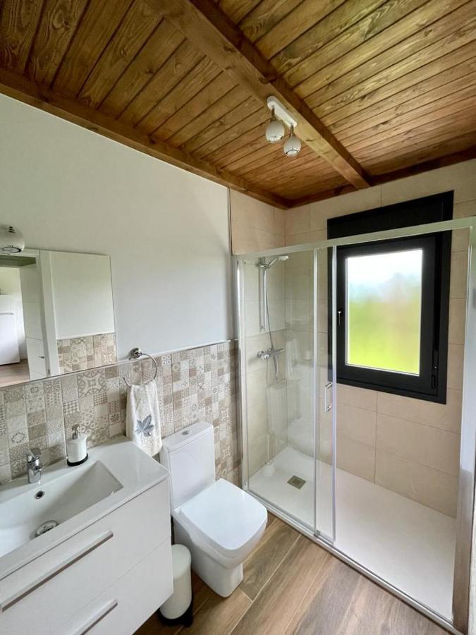 Apartamentos Los Manzanos Ribadesella Exteriér fotografie