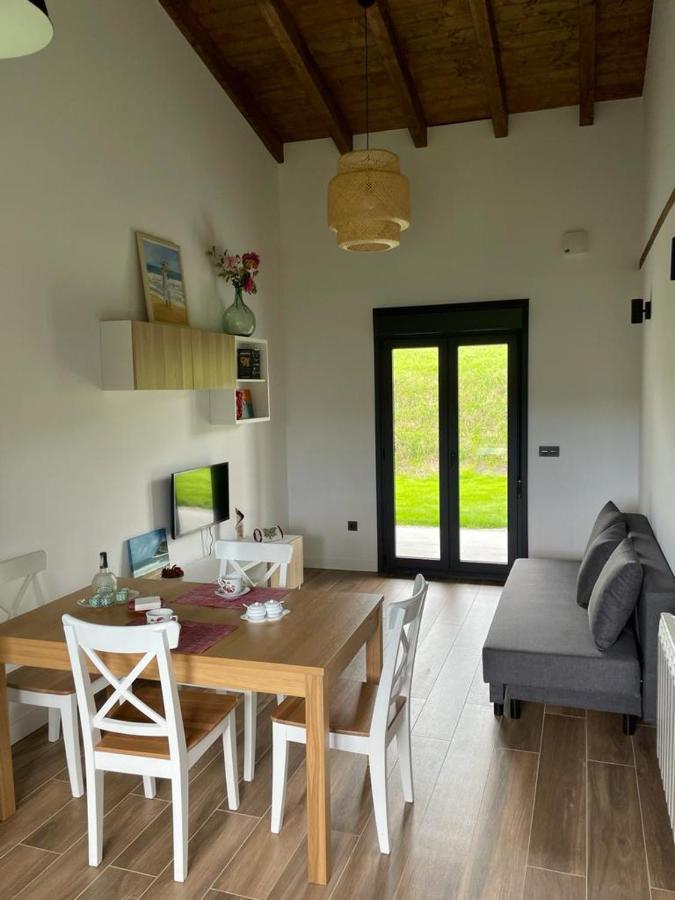 Apartamentos Los Manzanos Ribadesella Exteriér fotografie