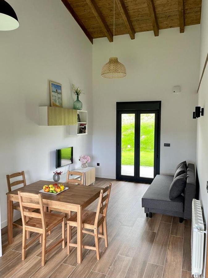 Apartamentos Los Manzanos Ribadesella Exteriér fotografie