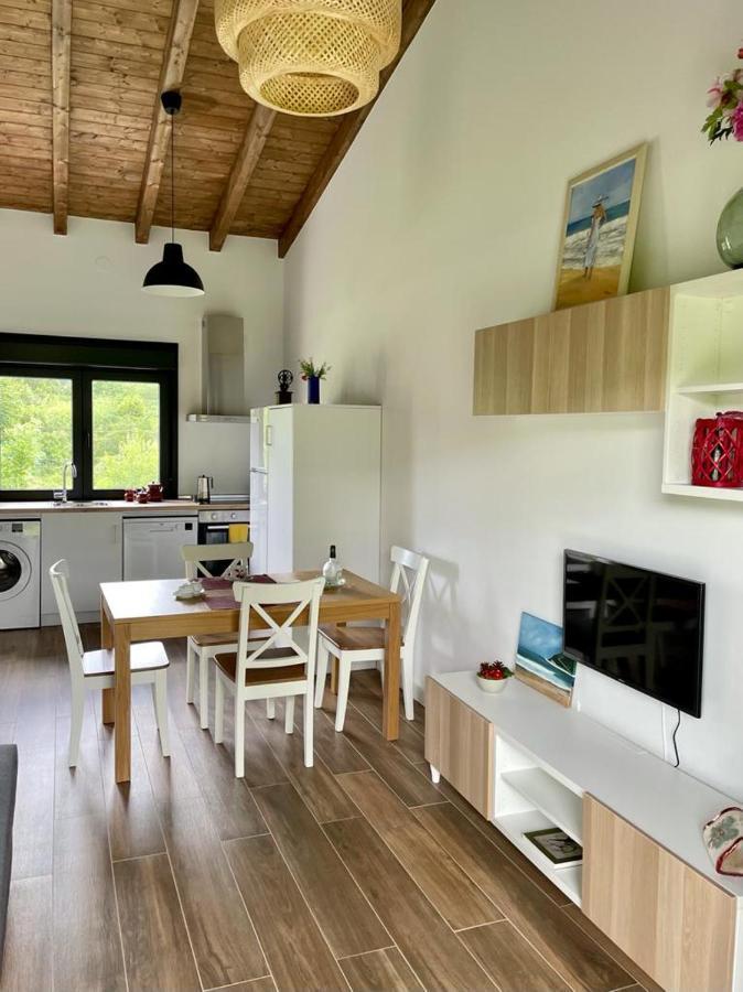 Apartamentos Los Manzanos Ribadesella Exteriér fotografie