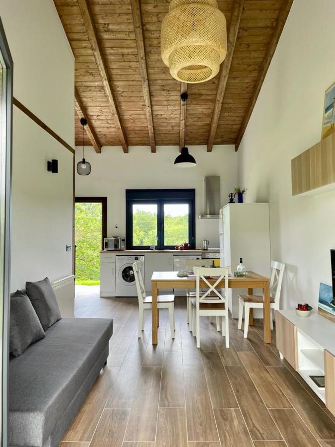 Apartamentos Los Manzanos Ribadesella Exteriér fotografie