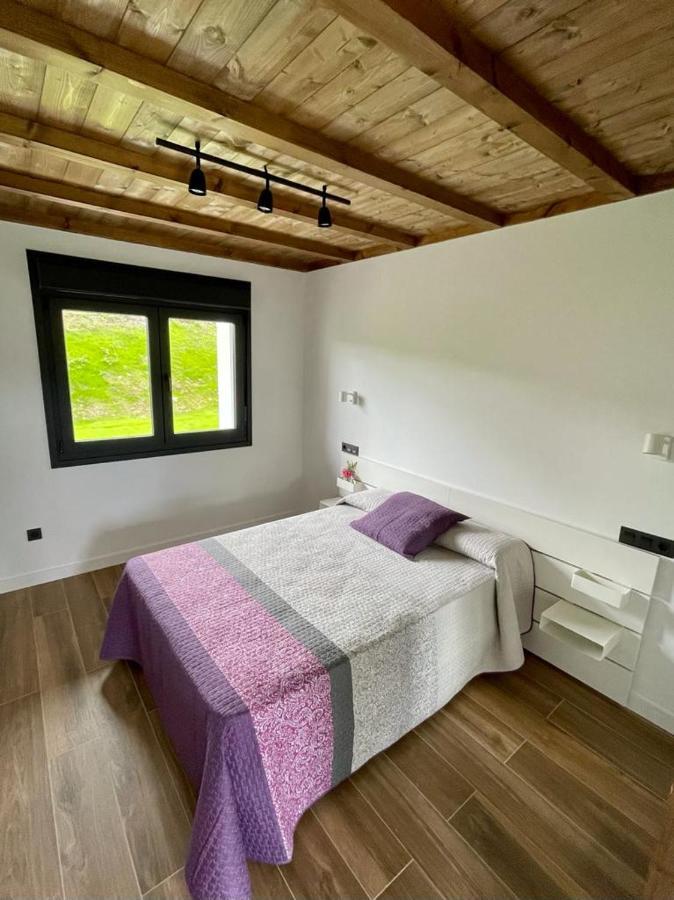 Apartamentos Los Manzanos Ribadesella Exteriér fotografie