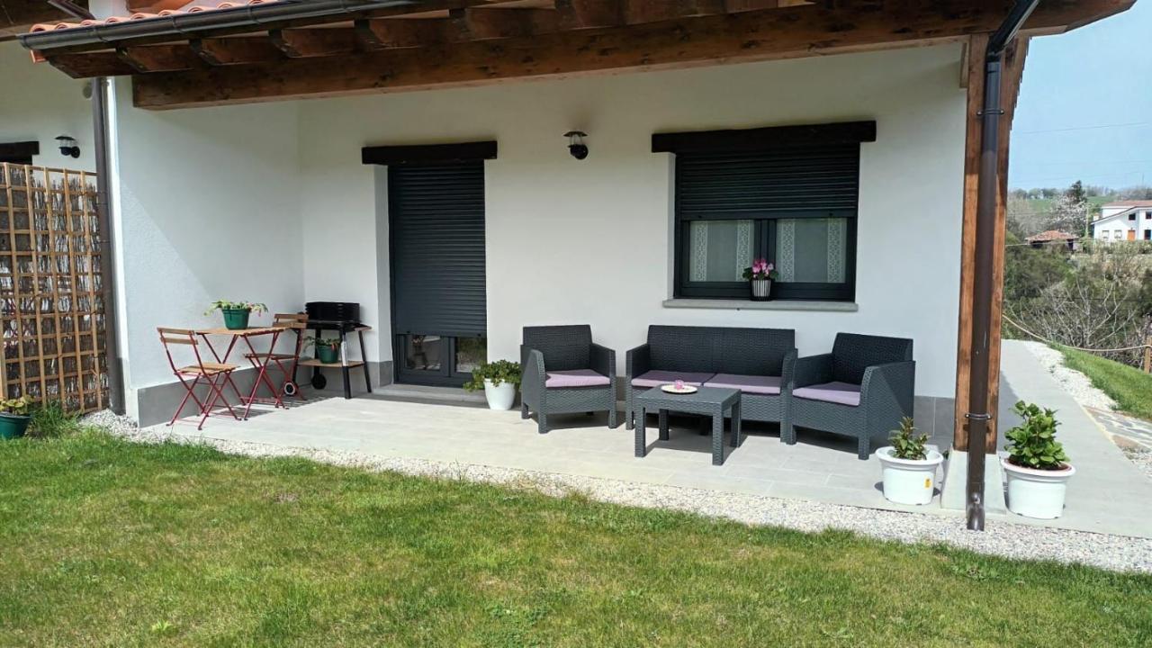 Apartamentos Los Manzanos Ribadesella Exteriér fotografie