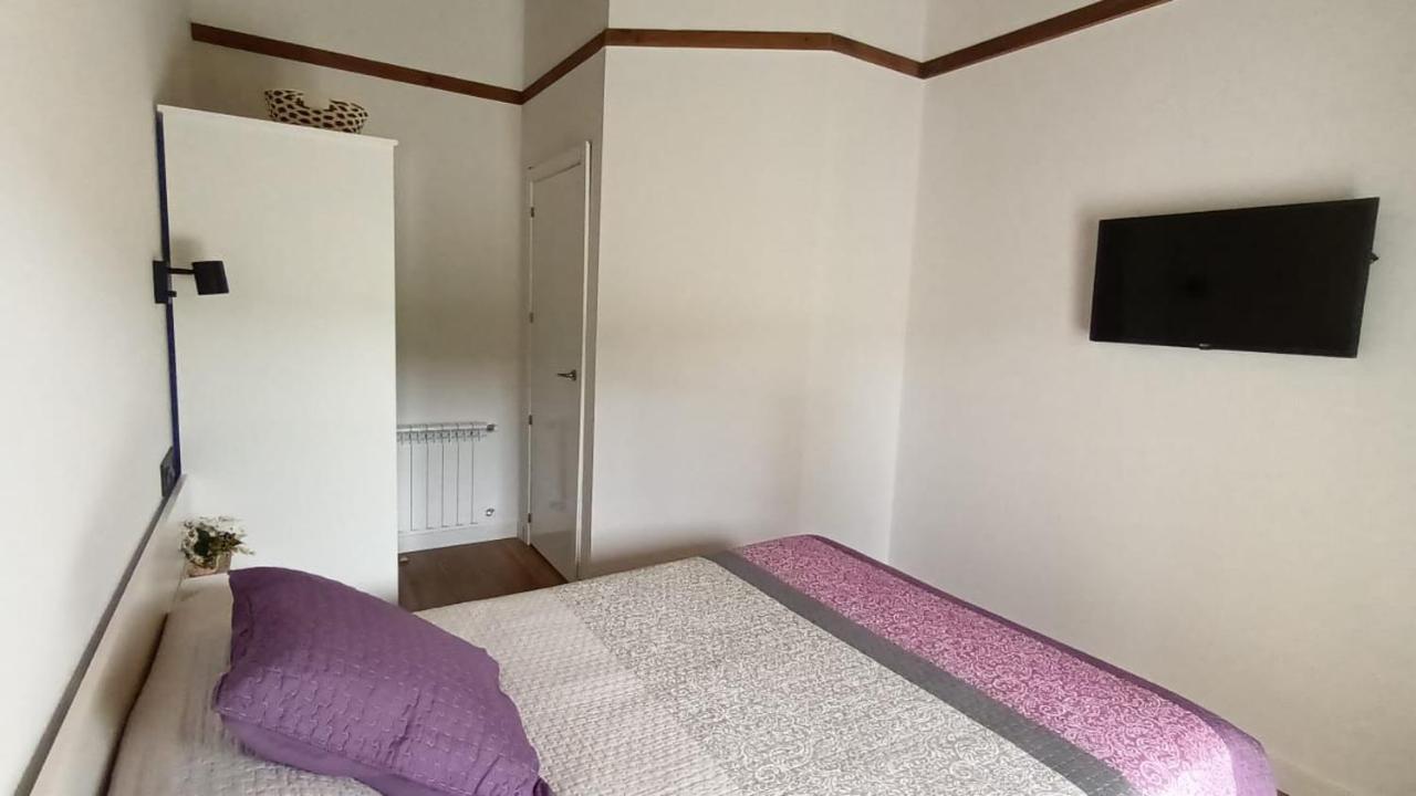 Apartamentos Los Manzanos Ribadesella Exteriér fotografie