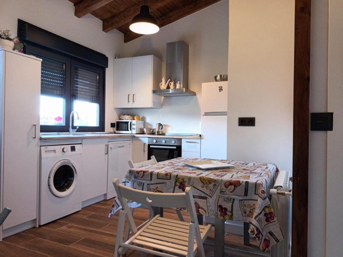 Apartamentos Los Manzanos Ribadesella Exteriér fotografie