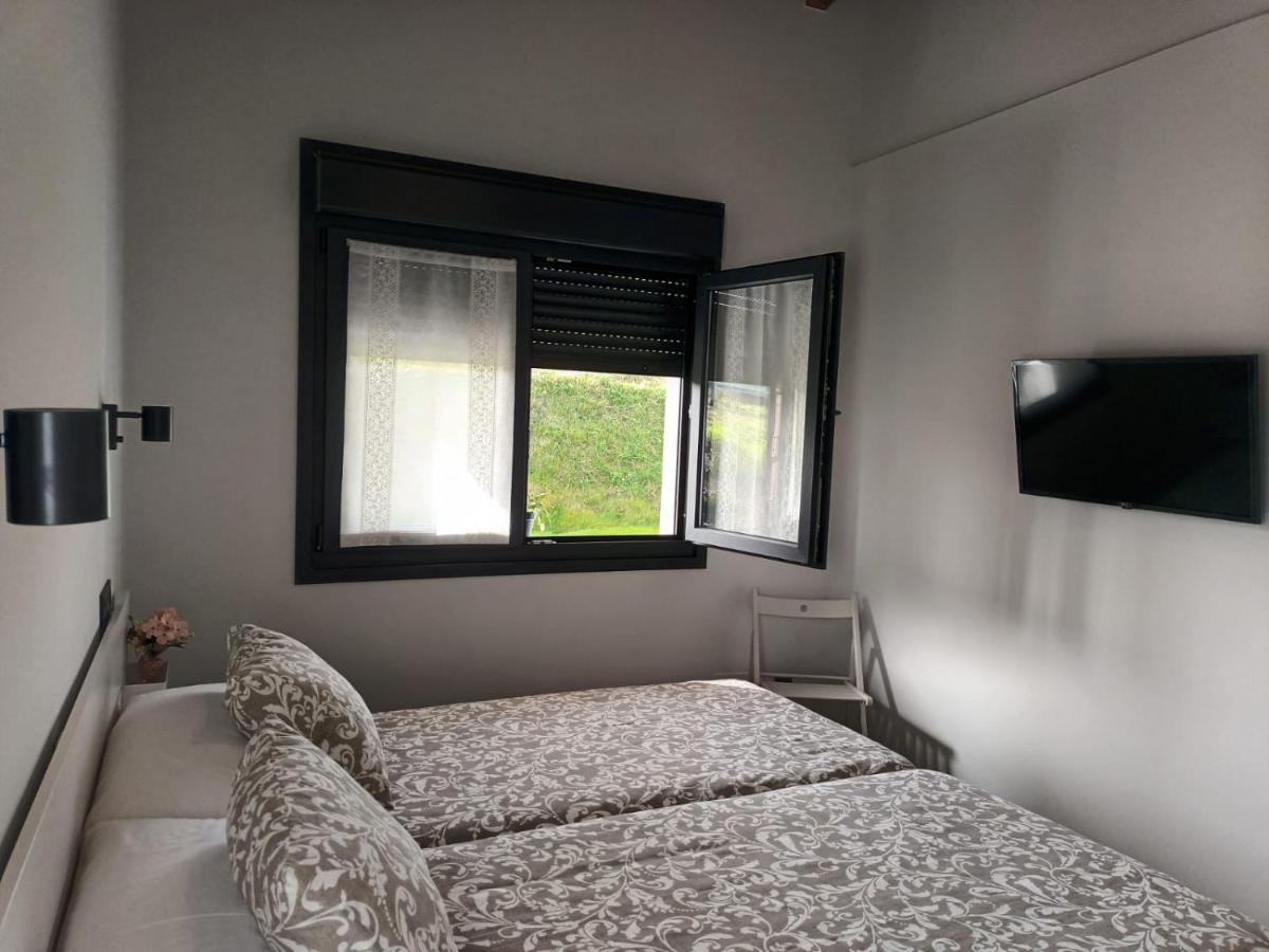Apartamentos Los Manzanos Ribadesella Exteriér fotografie