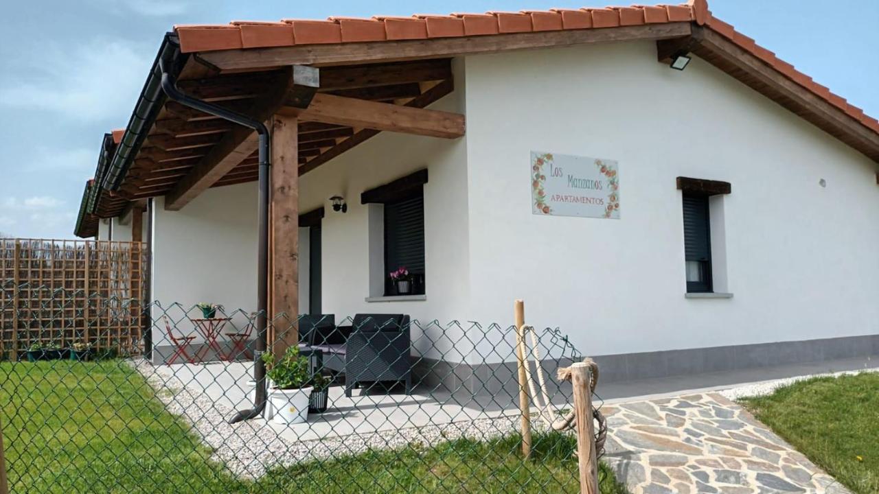 Apartamentos Los Manzanos Ribadesella Exteriér fotografie